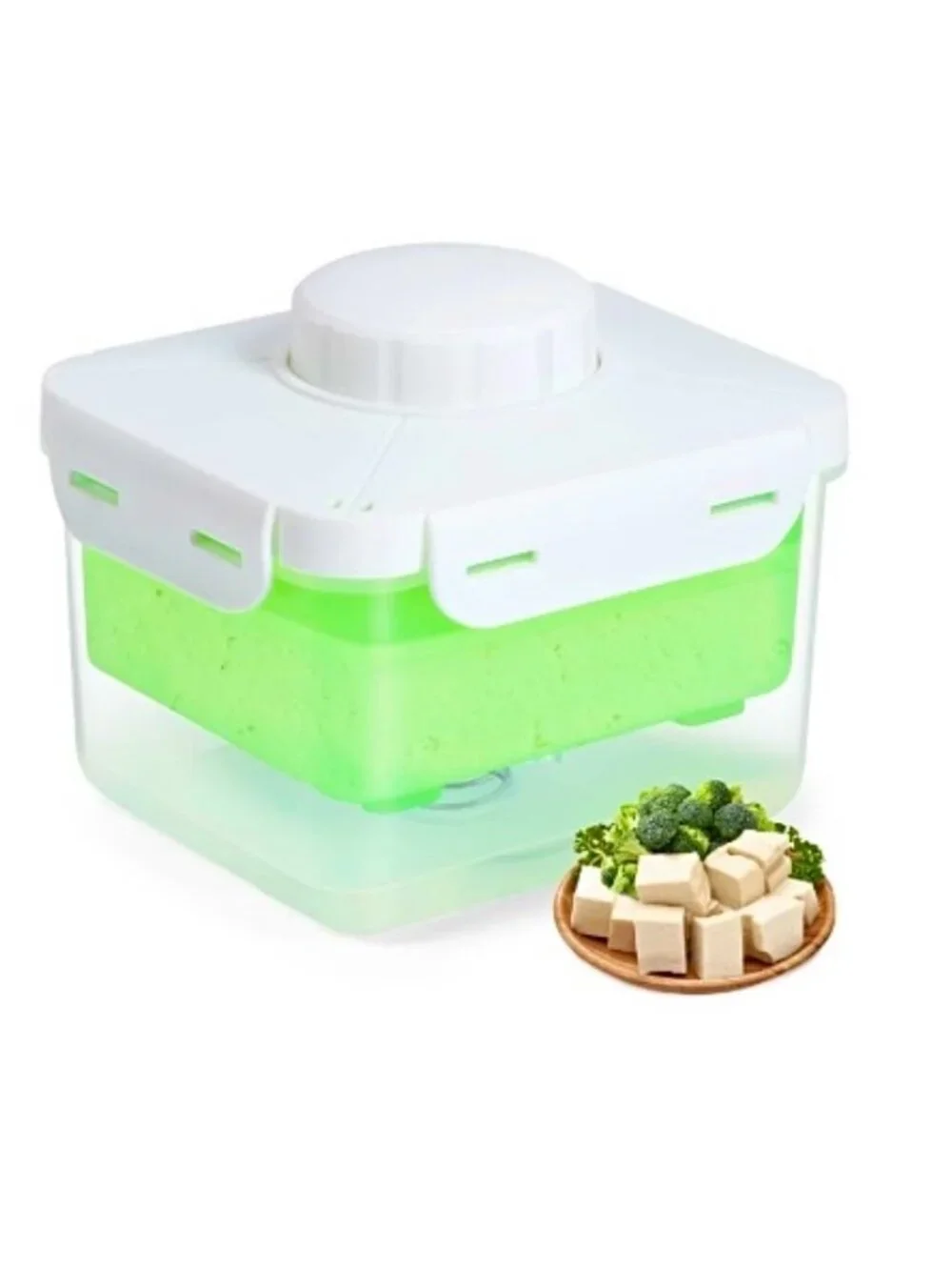 TOFU PRESS  NWT